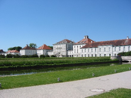 Schloss Nymphenburg